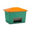 Grit Container green 1500 L With Chute